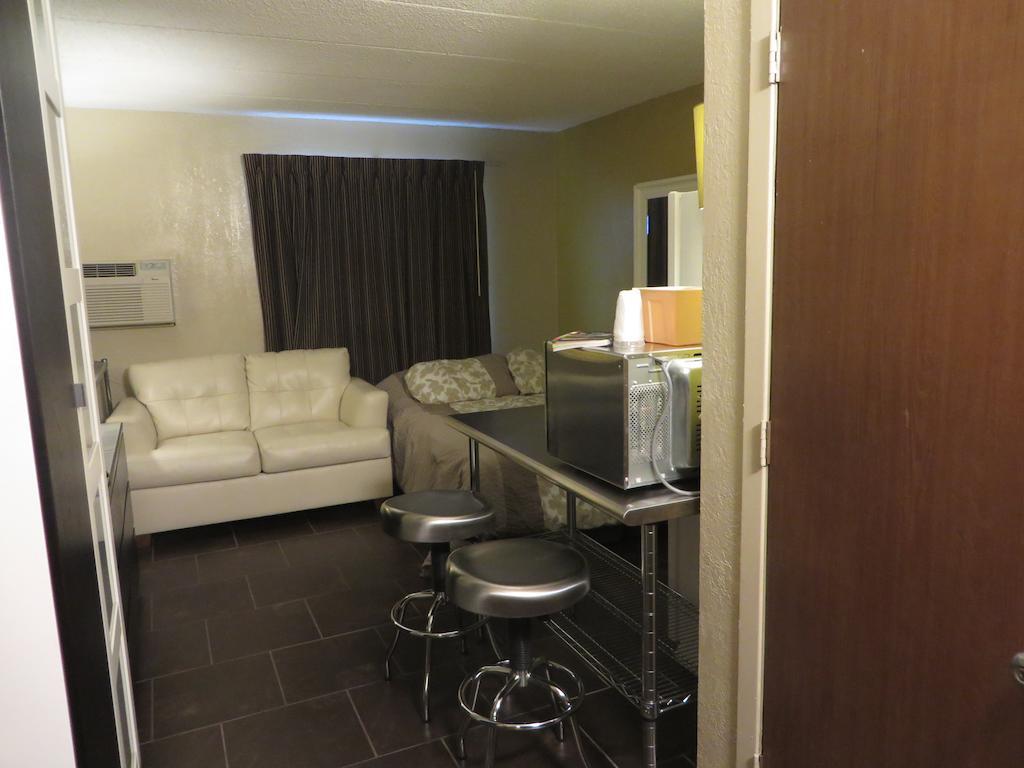 Riverside Suites North Mankato Стая снимка